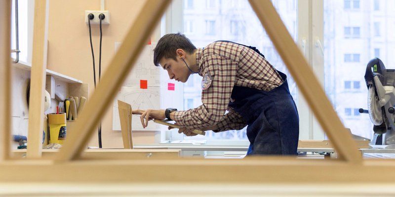 Московские студенты завоевали 27 медалей на межвузовском чемпионате WorldSkills