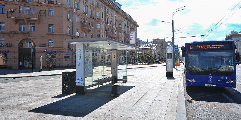 В столице запустили социальную рекламу безопасного поведения на дорогах