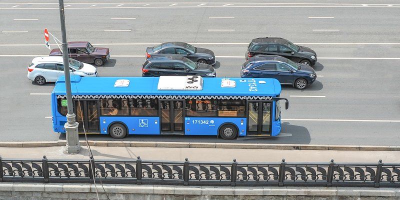 Как изменятся маршруты общественного транспорта 1 мая