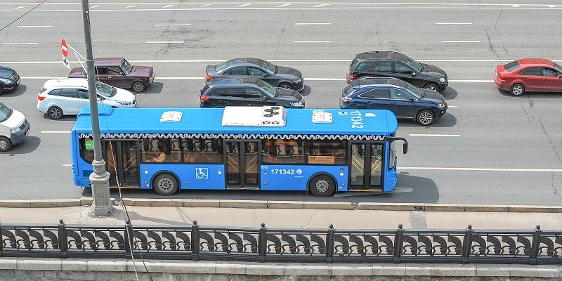 На каких автобусах доехать без пересадок до МЦК, метро и электричек