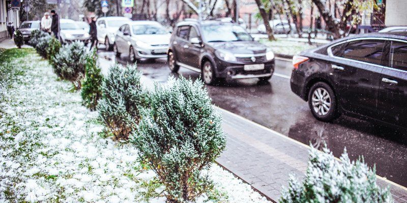 Вниманию водителей и пешеходов: в столице возможна гололедица