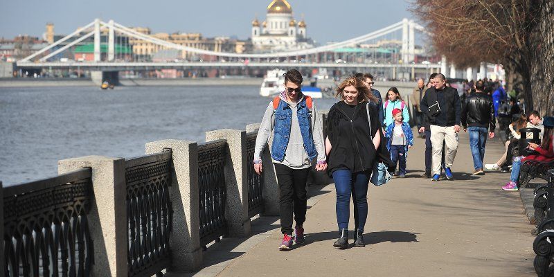 Какая погода ждет москвичей в ближайшие дни