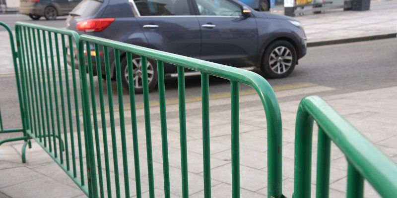 Участок проезда Девичьего Поля перекроют для подготовки к параду в честь Дня Победы