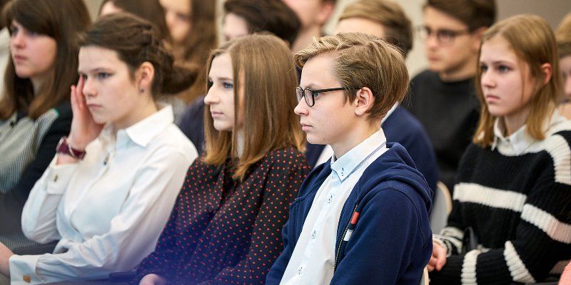 В экоклассах Москвы пройдут тематические занятия, посвященные акции «Час Земли»