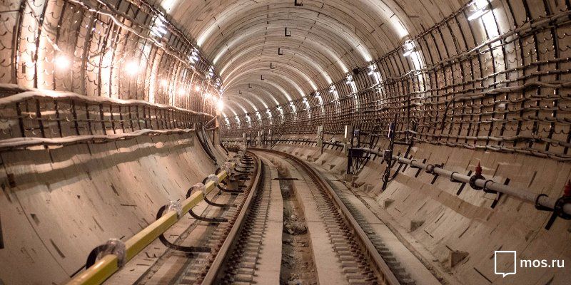 Участок метро от «Ховрина» до «Беломорской улицы» откроют к концу 2017 года