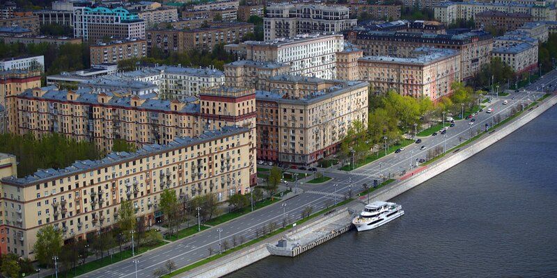 В столице потеплеет на следующей неделе