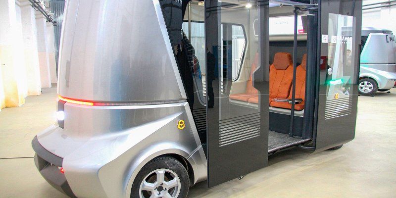 В Москве создадут стандарты для работы беспилотного транспорта
