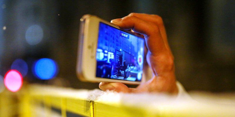 Убрать снег одним кликом: в Москве разработают сервис для вызова дворников