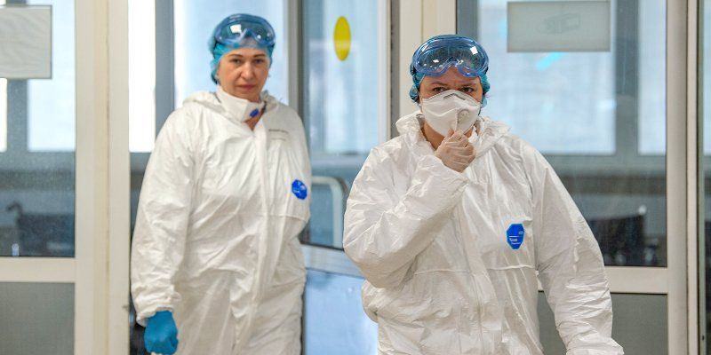 Все пациенты, скончавшиеся от коронавируса, имели сопутствующие заболевания