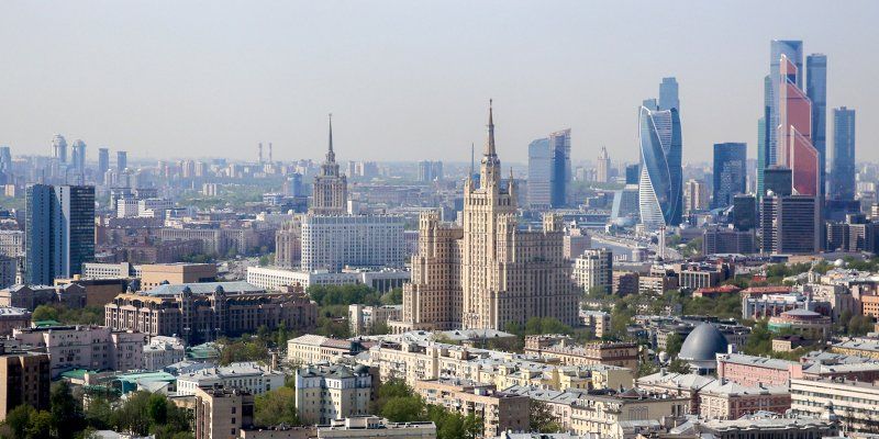 Международные эксперты высоко оценили Москву как умный город