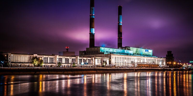 Архитектурно-художественная подсветка украсит здания на набережных Москвы-реки