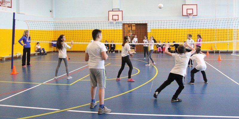 Учителя городской школы будут проводить уроки физкультуры в частном образовательном учреждении