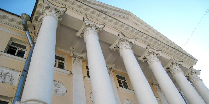 Для главного дома и флигеля усадьбы Демидова разработают проект реставрации