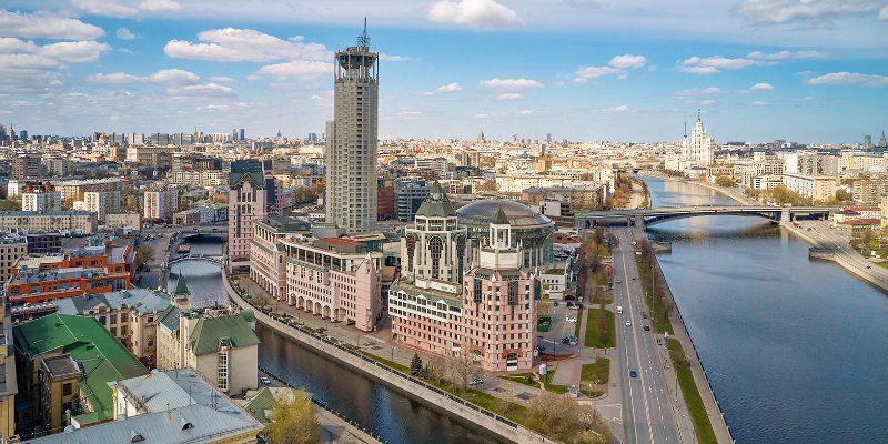 Оборот столичных предприятий сферы торговли и услуг вырос на 6,9 процента