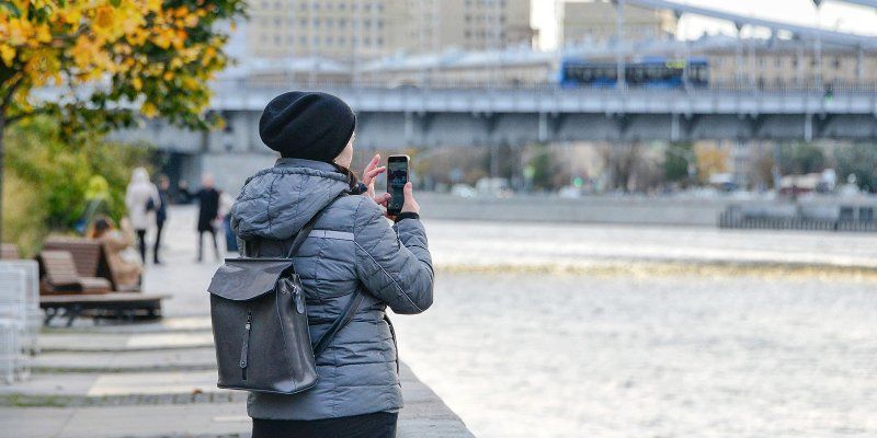 Explore personal lists and filter by architectural style: Discover Moscow app updated