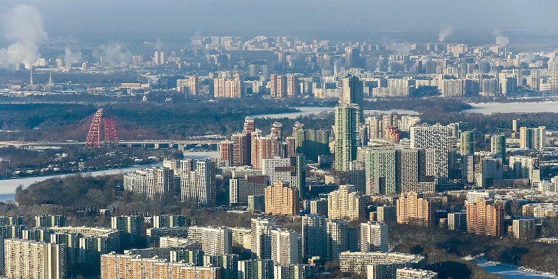 Агентство Moody’s повысило кредитный рейтинг Москвы