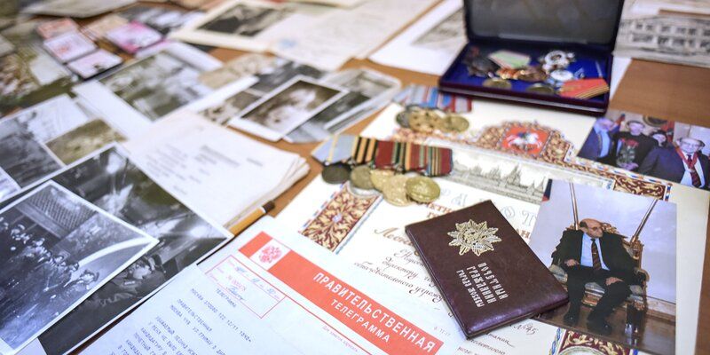 Современный цифровой центр: Главархиву Москвы исполняется 60 лет