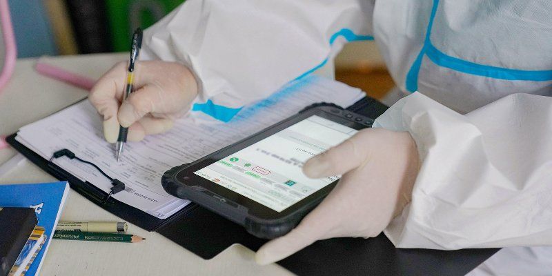 Оперштаб опубликовал данные о новых случаях коронавируса в столице