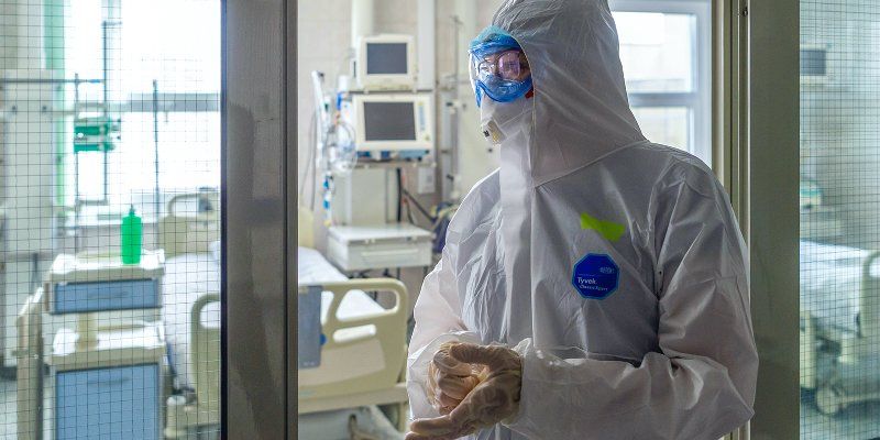 В Москве зафиксированы новые случаи заболевания коронавирусной инфекцией