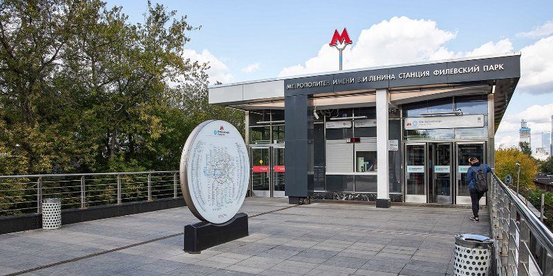 Бесплатные автобусы и изменения движения: в выходные закроют участок Филевской линии