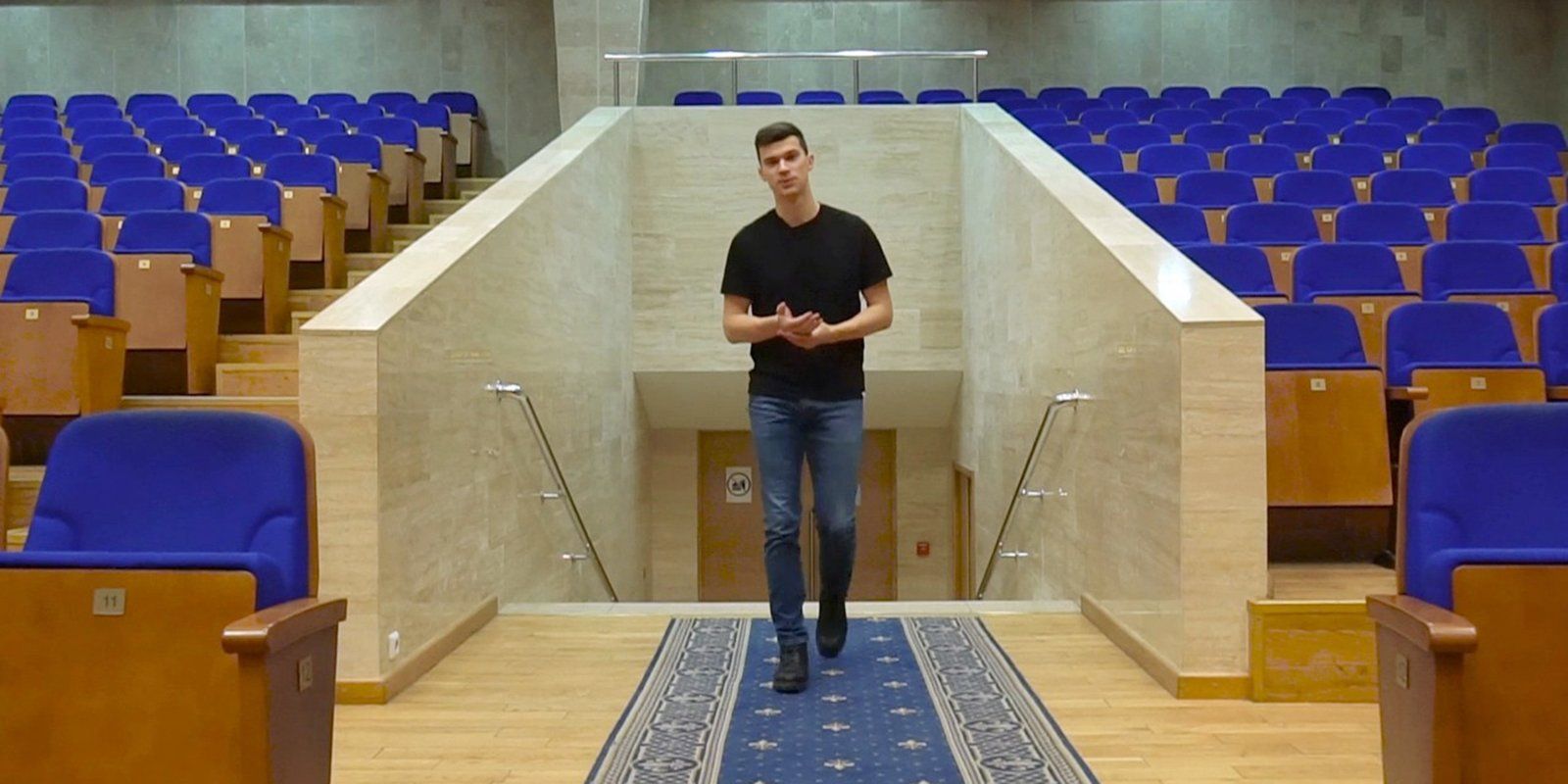 Кирилл Андрианов, магистрант Национального исследовательского технологического университета &laquo;МИСиС&raquo;