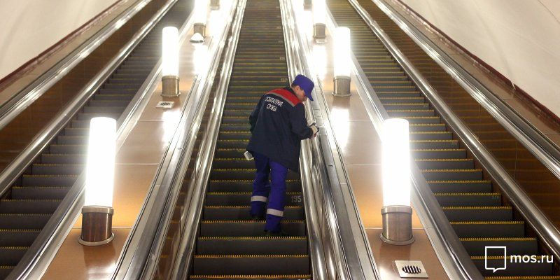 Центральный участок зелёной ветки метро закрыт на ремонт 14 августа