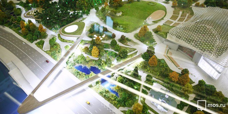 Acoustic tests of the concert hall in Zaryadye Park begin