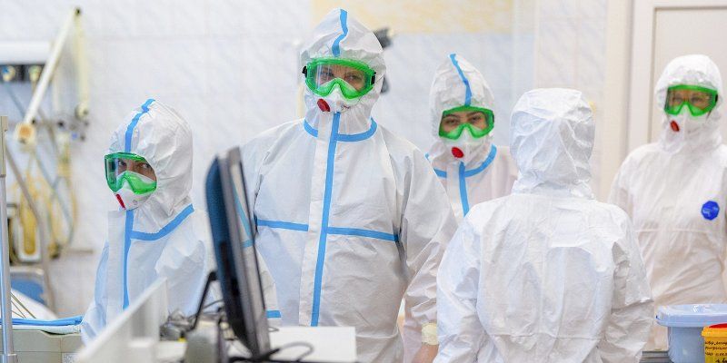 Среднесуточный темп прироста новых случаев коронавируса в Москве остается стабильным