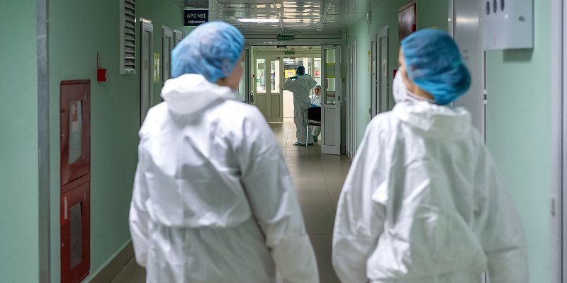 За сутки в Москве еще 1423 пациента вылечились от COVID-19