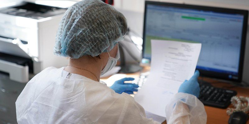 В столице еще 561 человека вылечили от COVID-19