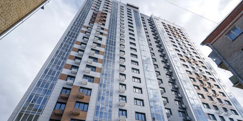 В районе Ивановское началось заселение первого дома по программе реновации