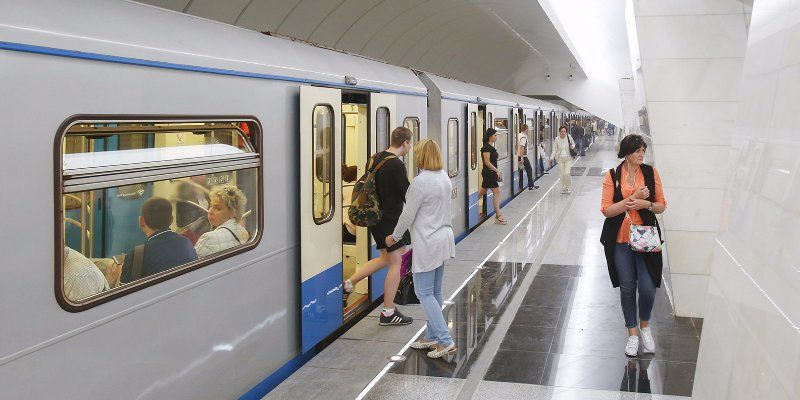 Метрополитен готов к жаркой погоде