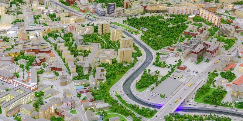 На макет Москвы добавят 25 знаковых мест столицы