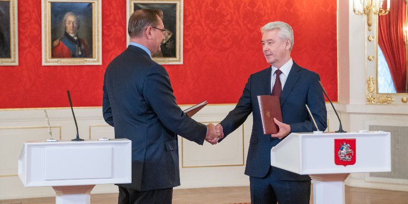 В Ново-Переделкине построят геронтологический центр мирового уровня