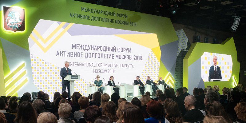 Более 35 тысяч москвичей заявили о желании участвовать в пилотном проекте, посвященном активному долголетию