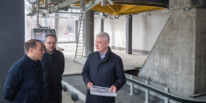 История и современная инфраструктура: как выглядят обновленные «Лужники»