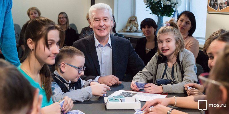 Число детских кружков и секций в Москве выросло в два раза