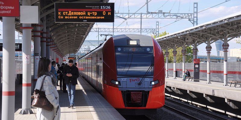 100 миллионов пассажиров перевезло МЦК за год работы