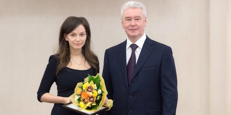 Сергей Собянин вручил награды выдающимся москвичкам