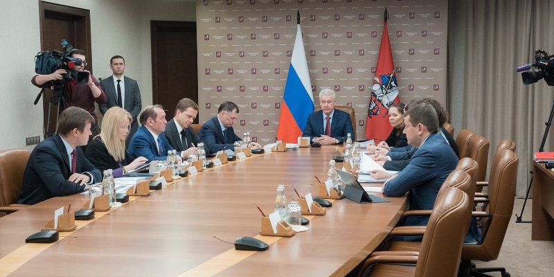 Массовые субботники пройдут в Москве 14 и 21 апреля