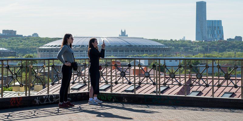 Стадионы, фан-зоны и улицы: город завершит подготовку к чемпионату мира по футболу 25 мая
