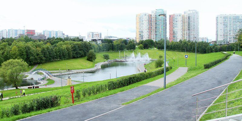 Город направляет максимум усилий на создание качественной инфраструктуры в районах