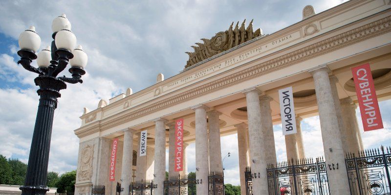 В Москве развёрнута крупнейшая программа по реставрации исторических памятников