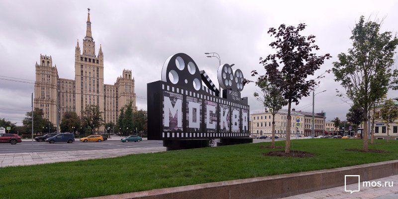 В Москве завершены основные работы по благоустройству улиц