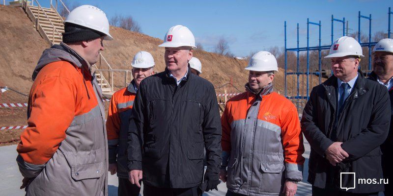«Мичуринский проспект» станет первой полуподземной станцией московского метро