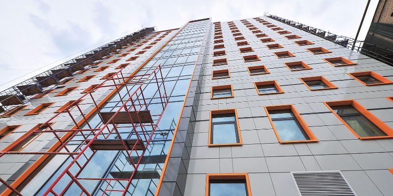 Новые общежития МИФИ построят в Южном округе Москвы