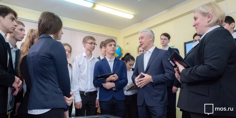 В сфере образования Москва входит в число лидеров среди умных городов мира