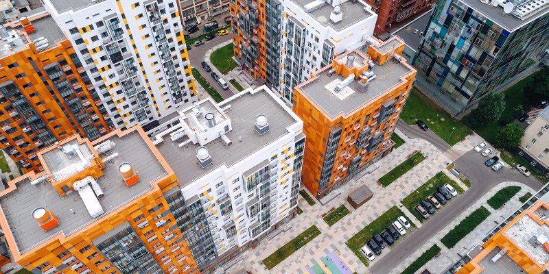 Программа реновации жилого фонда призвана улучшить облик города