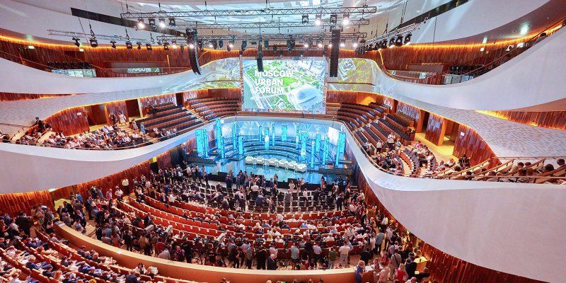 MUF Community Awards 2019: москвичи выберут лучшие городские проекты и инициативы