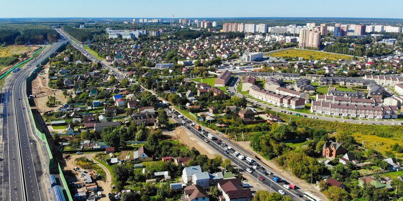Сергей Собянин: Все московские районы должны развиваться комплексно